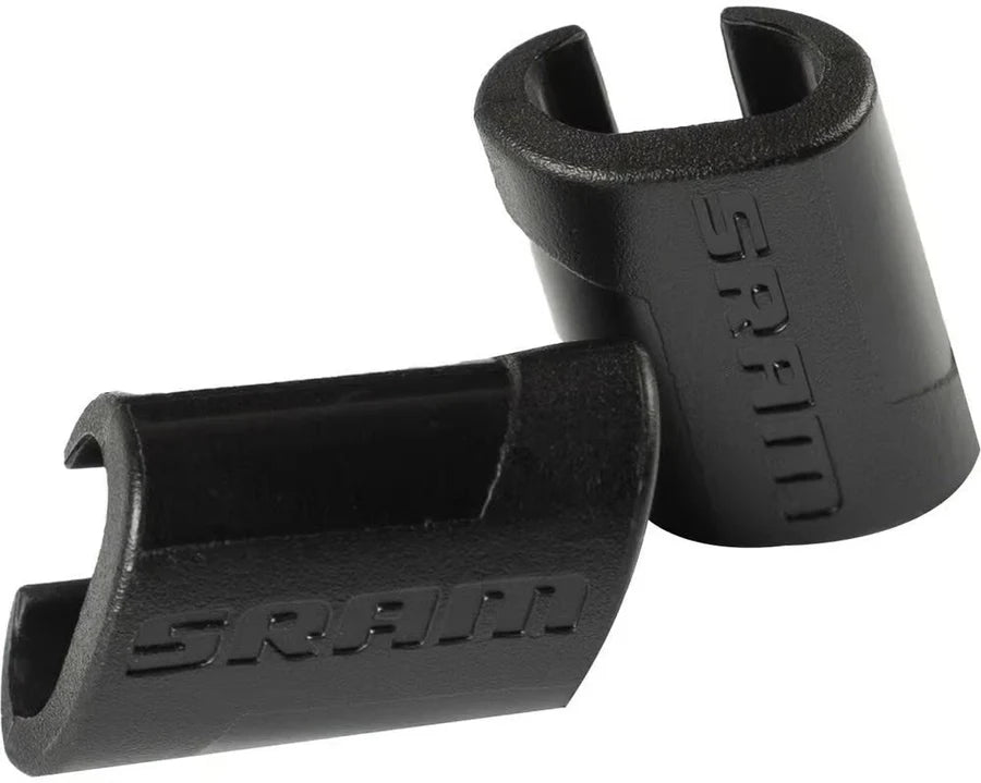 SRAM CABLE HOSE CLIP 2pcs