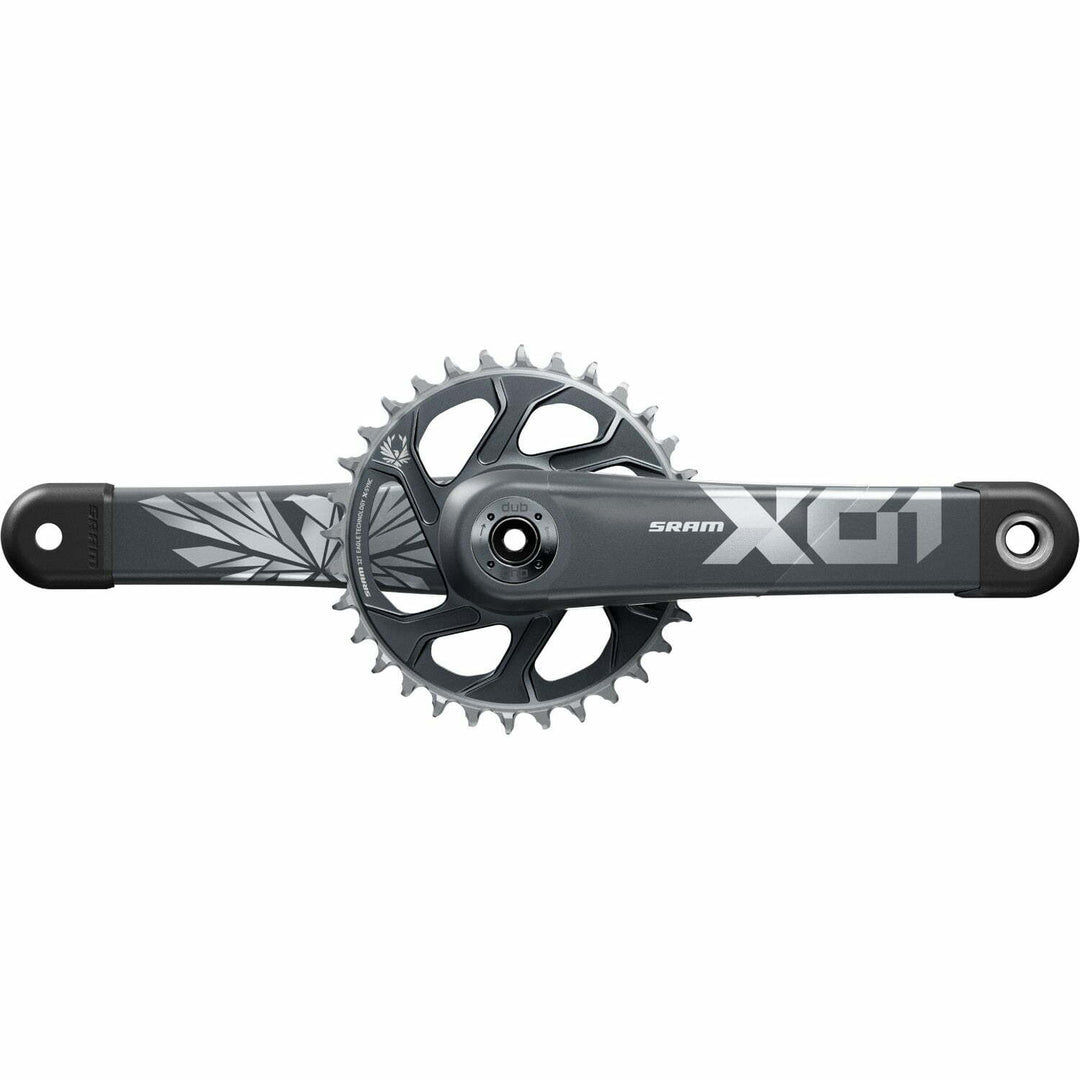 Groupset SRAM X01 CABLE | 170mm Carbon Crank |10-52 Cassette | EAGLE