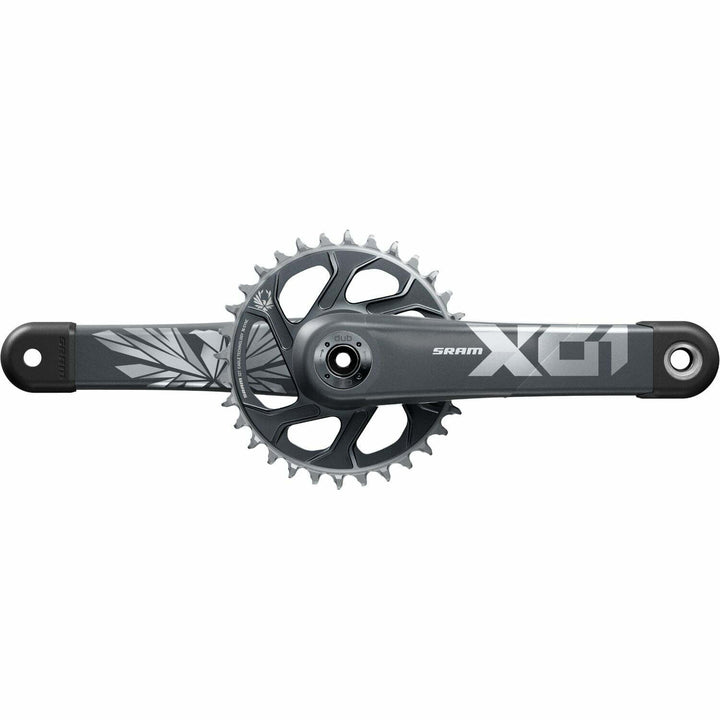 Groupset SRAM X01 CABLE | 170mm Carbon Crank |10-52 Cassette | EAGLE