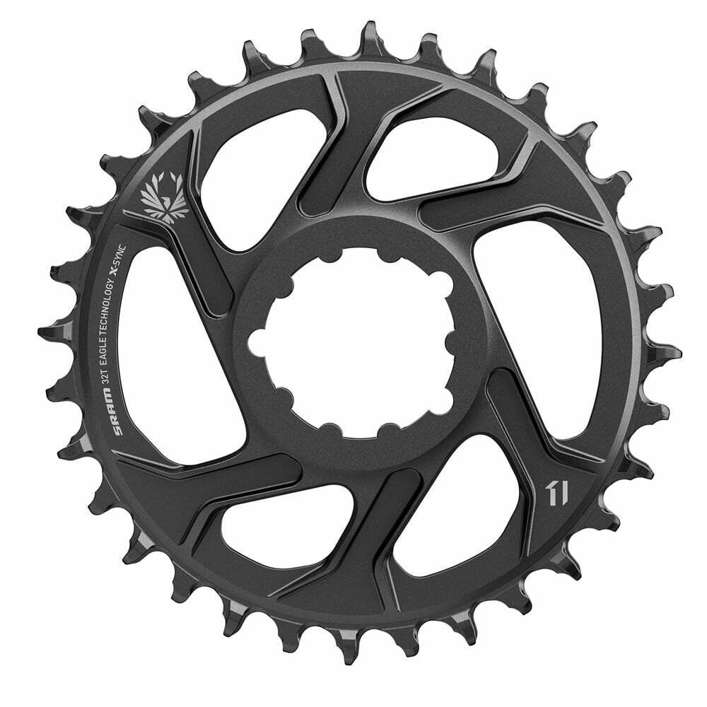 Chainring SRAM XX1 1x12 Direct Boost 32t 3 deg