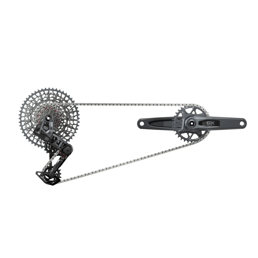 Groupset SRAM GX T-Type | 170mm Crank | inc Charger & Battery