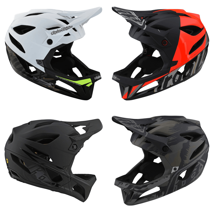 Troy Lee Designs Stage AS MIPS Helmet