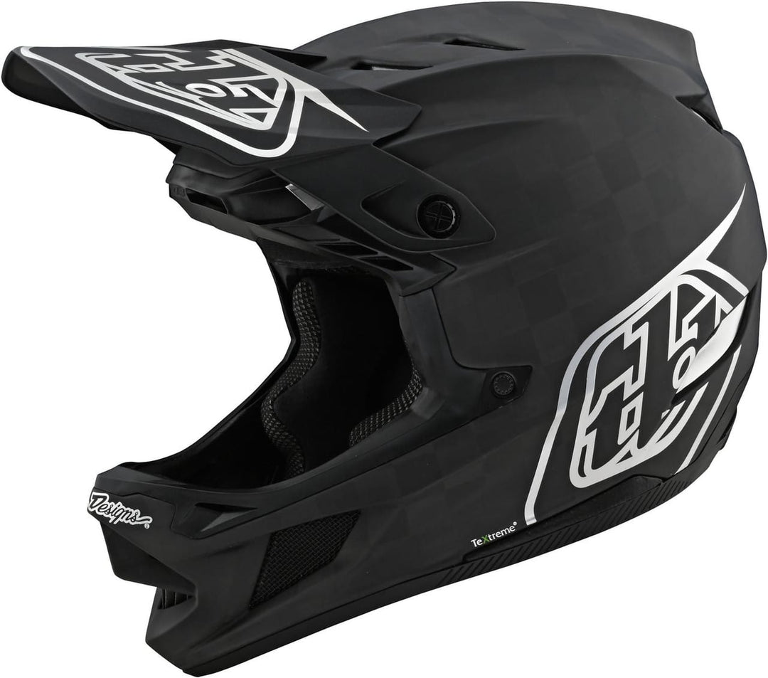 Troy Lee Designs D4 Carbon MIPS Helmet 2023