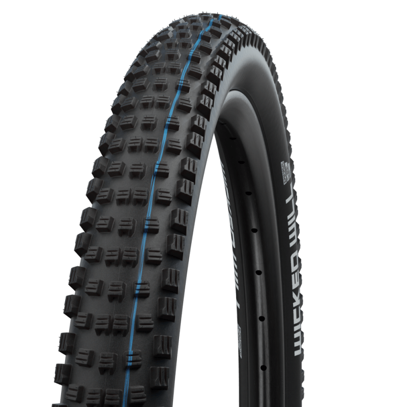 Tyre Schwalbe Wicked Will 29"x2.4 Super Ground Addix Speedgrip Evo Line E-50 TL-Easy