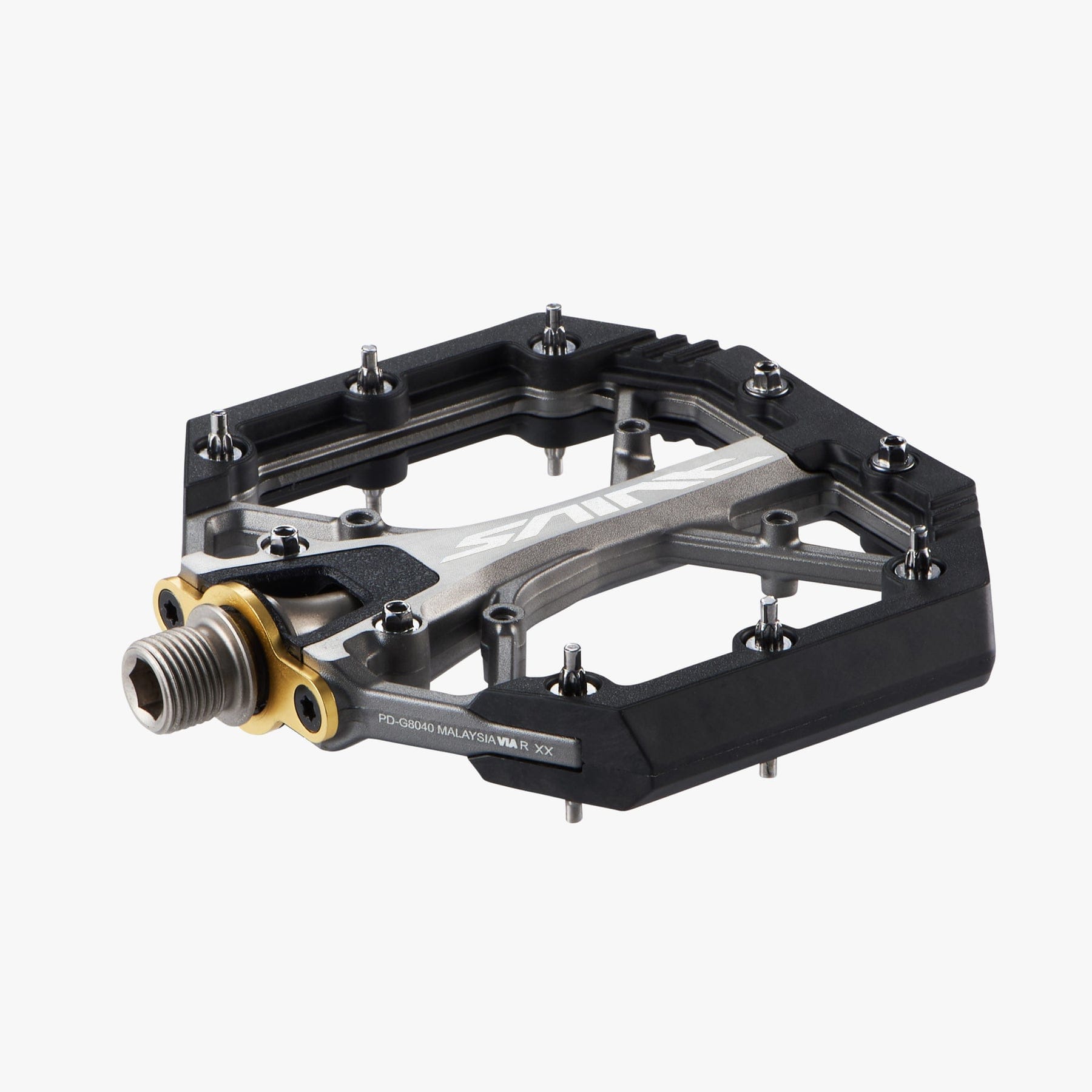 Pedal Shimano Saint Flat Platform Downhill/Enduro PD-G8040