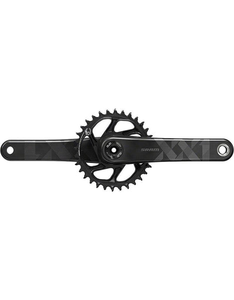 Crankset SRAM XX1 Eagle | 55 C/L | 32t | 170mm | Summit Cycles