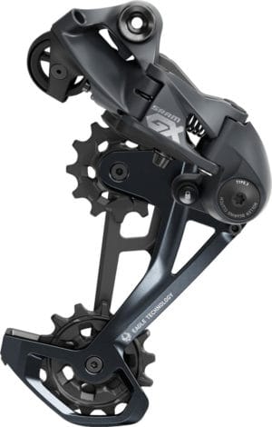 Rear Derailleur SRAM GX Eagle 12 speed Lunar Max 52T sram-gx-eagle-rear-derailleur-lunar-grey-sr007518137000__46773