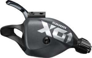 SRAM X01 Eagle 1x12 Speed Right Trigger Shift Lever Lunar Grey