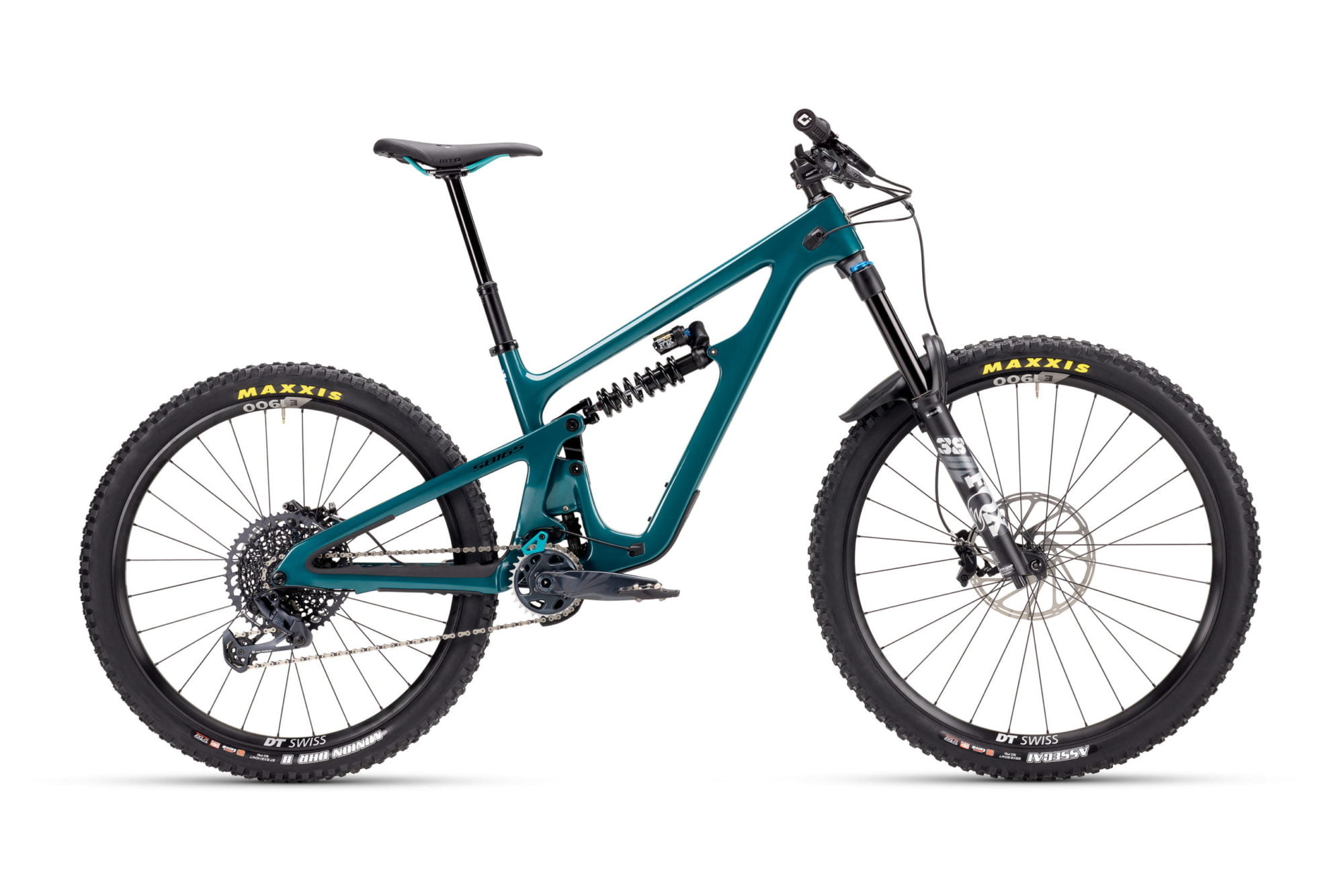 Yeti sb165 dh sale