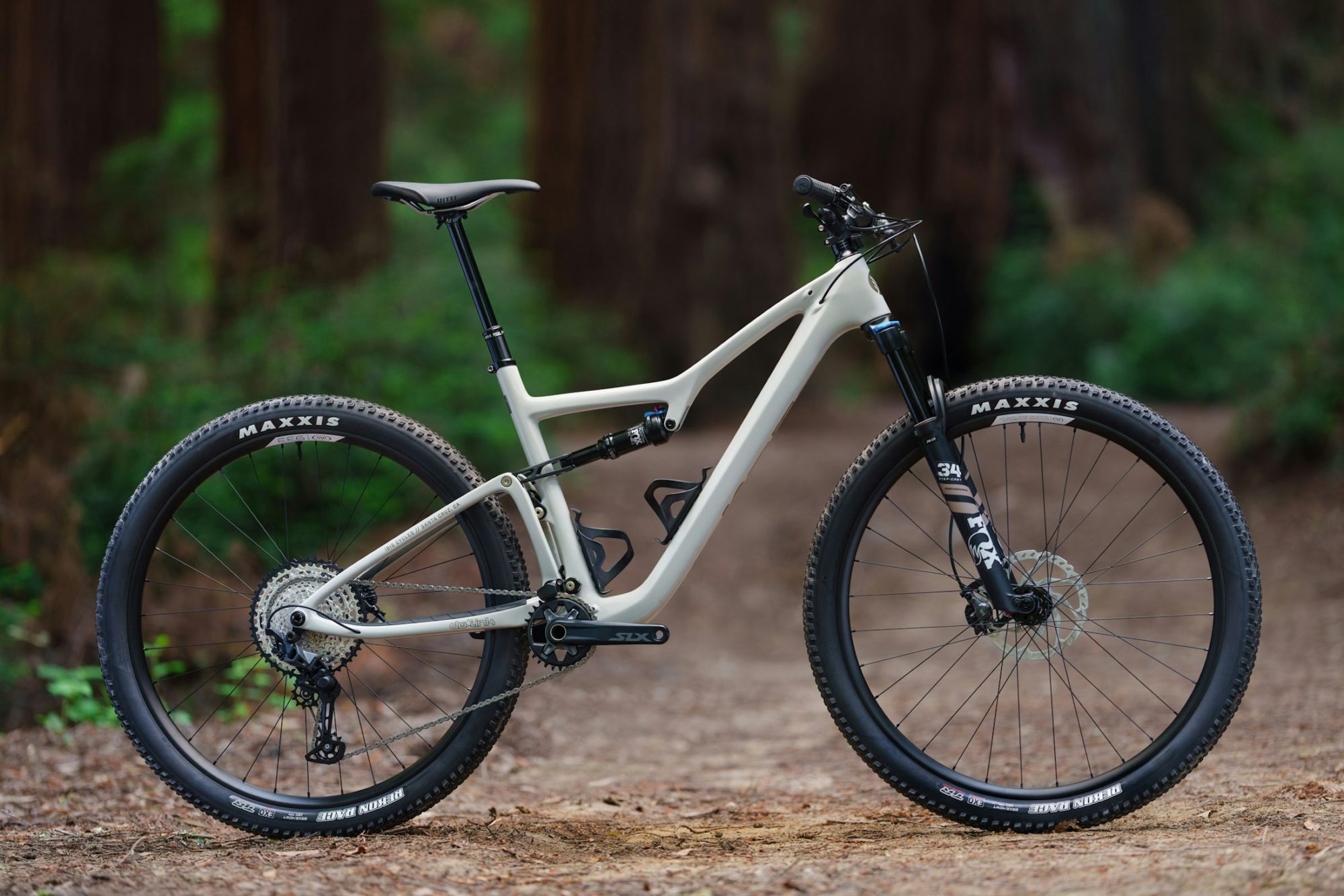 Ibis bikes santa cruz sale