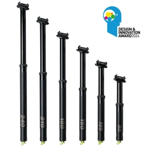 Dropper Post OneUp Components V3 OneUp-Components_V3Dropper_FullRange.jpg