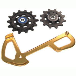 RD Cage SRAM XX1 12spd Eagle Inner Cage Pulleys Gold 50t MAX