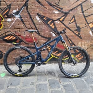 Bike Yeti SB160 T-Series | X0 T-Type Factory | LGE | COBALT '24 | DT SWISS XMC 1501 Upgrade!