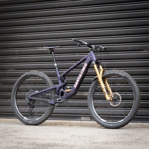Bike Santa Cruz Hightower 4 CC 29 | FOX PODIUM | X0 AXS | WE ARE ONE CARBON | LGE PURPLE 2025 | CUSTOM BUILD