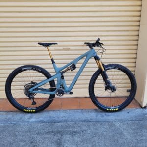 BIKE YETI SB130 T Series | Fox Factory | X01 | M1900 | XLGE Rhino