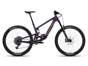 Bike Santa Cruz Hightower 4 | C S-Kit RS SDS+ 29" | Matte Deep Purple | LGE '25