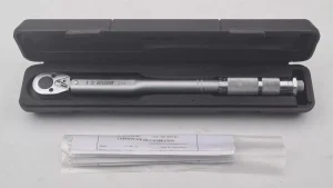 Tool Unior Slipper Torque Wrench 2-24nm