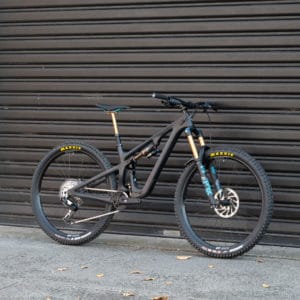 Bike Yeti SB140 29" T-Series | SRAM 90 | MED | RAW | '25