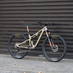 Bike Yeti SB120 29" T-Series | SRAM GX AXS T-TYPE | MED | LICHEN | '25