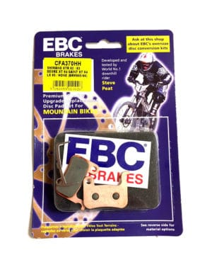 Brake Pad EBC Shimano XTR Gold (Sintered) s-l1600