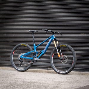 Bike Deviate Highlander | SRAM GX T-Type | Fox Factory 36 | Atlantic Blue | MED | CUSTOM BUILD