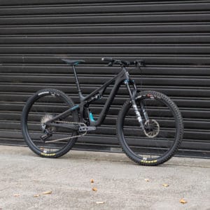 Bike Yeti SB120 C series | C3 GX AXS | MED RAW 2023