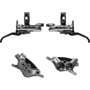 Brakeset Shimano XTR Trail BR-M9220 Upgrade kit