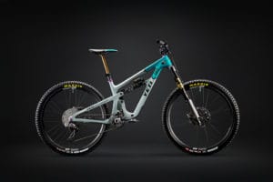 Bike Yeti SB160 TS TEAM ISSUE XTR LGE '26