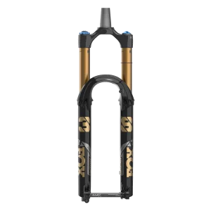 Fork Fox 38 Factory | 29″ | 170mm | 44mm offset | GripX2 | Kabolt X 110 | Shiny Black ’26 910_21_308_38_MY25_FacBlk_GripX2_Front_r1.png