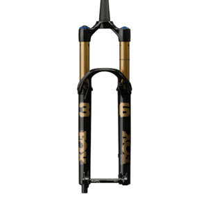 Fork Fox 36 Factory | 29" | 160mm | 44mm offset | GripX2 | Kabolt X 110 | Shiny Black '26