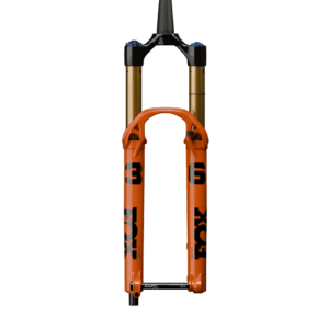 Fork Fox 36 Factory | 29″ | 160mm | 44mm offset | GripX2 | Kabolt X 110 | Shiny Orange ’26 MY26_36__F_S_Orange_GripX2_KaboltX__1_Front_1600x1600_ae9e3c5d_944b_4ecd_b154_eabbbb654dda