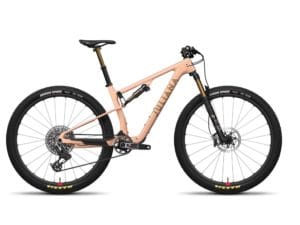 Bike Juliana | Wilder 1 CC TR | X0 AXS-Kit Trail Fox Float Fac Lvr 29 RSV | Gloss Palisade Peach | MED ’25 58-24247-184-2-807-171802