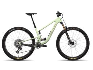 Bike Juliana | Joplin 4 CC | X0 AXS-Kit Fox Float Fac 29 | Matte Matcha Green | XS ’25 JOP_XO