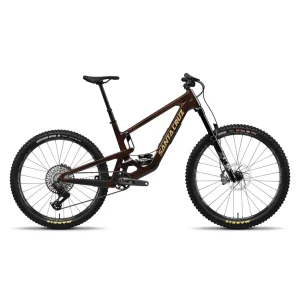 BIKE SANTA CRUZ BRONSON 5 C GX AXS 2025