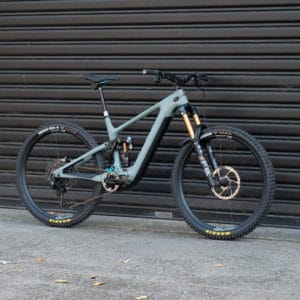 Bike Yeti 160E | T3 X0 AXS EP801 | RHINO | LGE '24