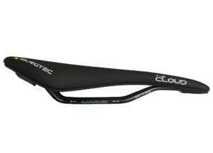 Saddle Burgtec The Cloud Ti Rails