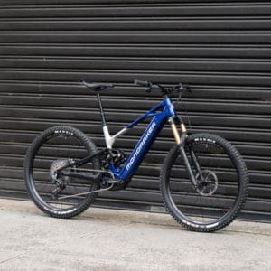 Bike Mondraker | Crafty Carbon RR | Admiral Blue | ML