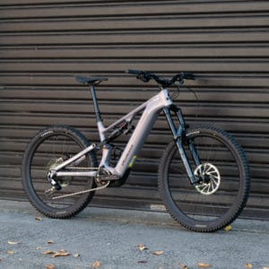 Bike Specialized | Turbo Levo Comp EVO | Alloy | G4 | DSRTMET/METOBSD | S4