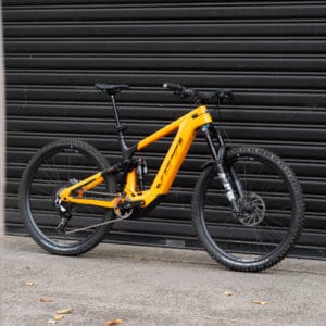 Bike Yeti LTE C2 LGE MANJO '26